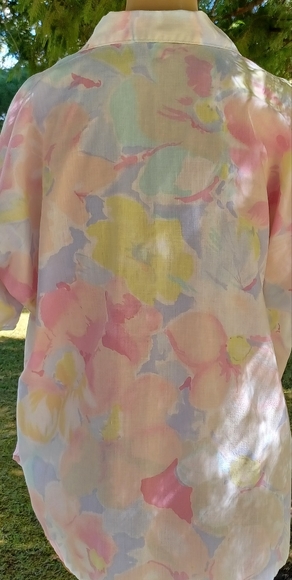 Daniel Laurent blouse - Picture 3 of 7